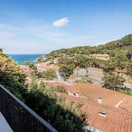 Apartament Brisa Blanca - Sa Riera Begur Zewnętrze zdjęcie